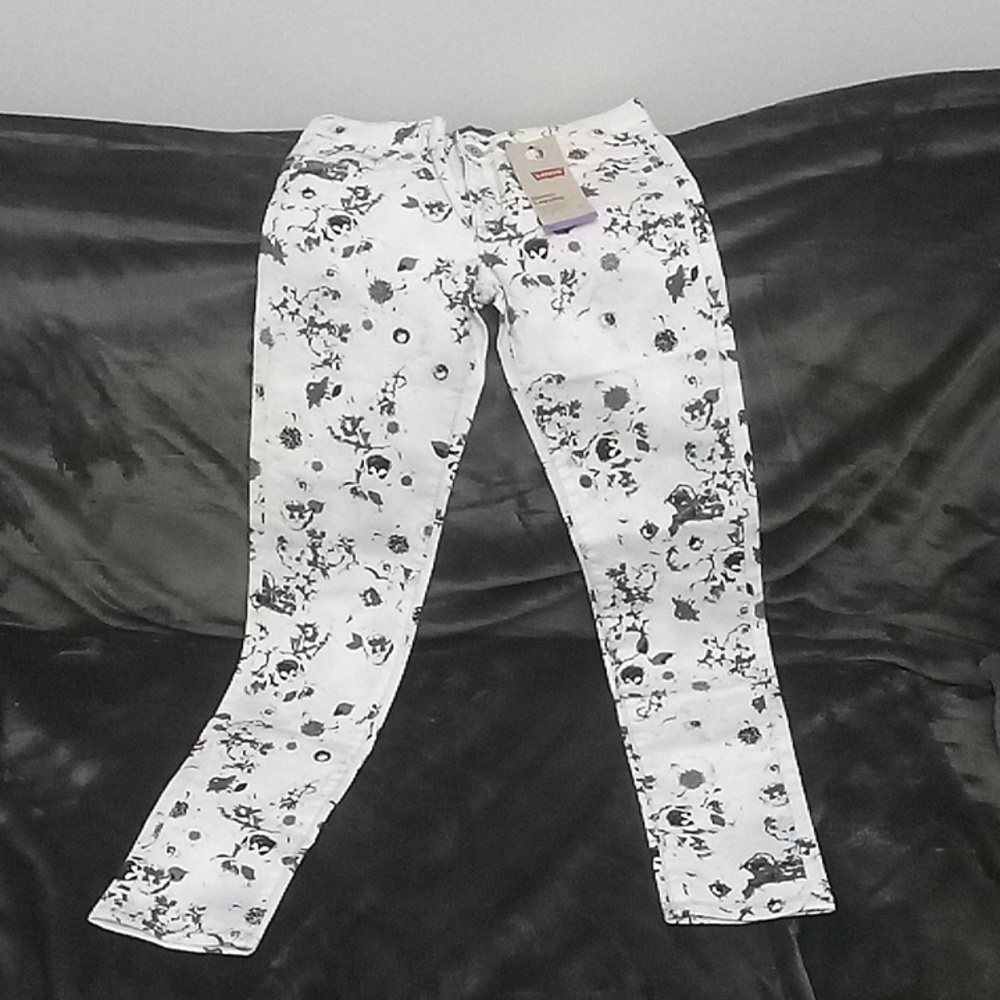 Denim Girl Leggings